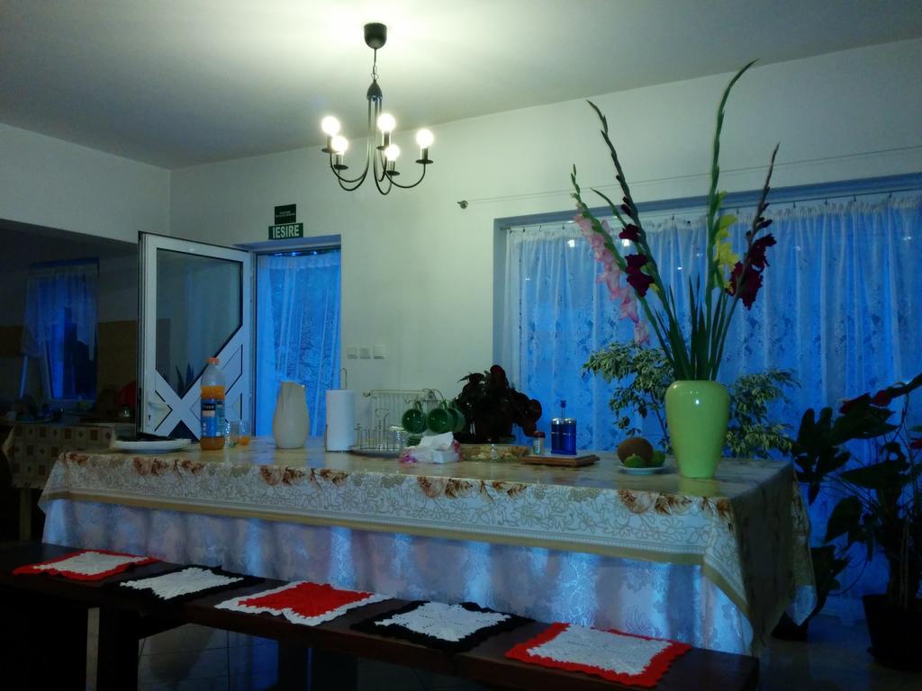 Pension Casa Anadam Băile Herculane Eksteriør billede